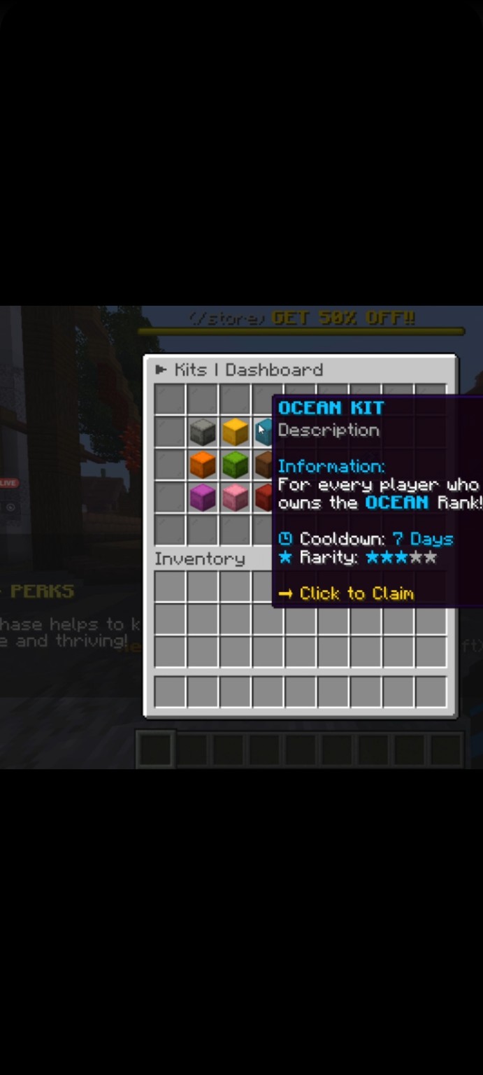 Ocean Kit
