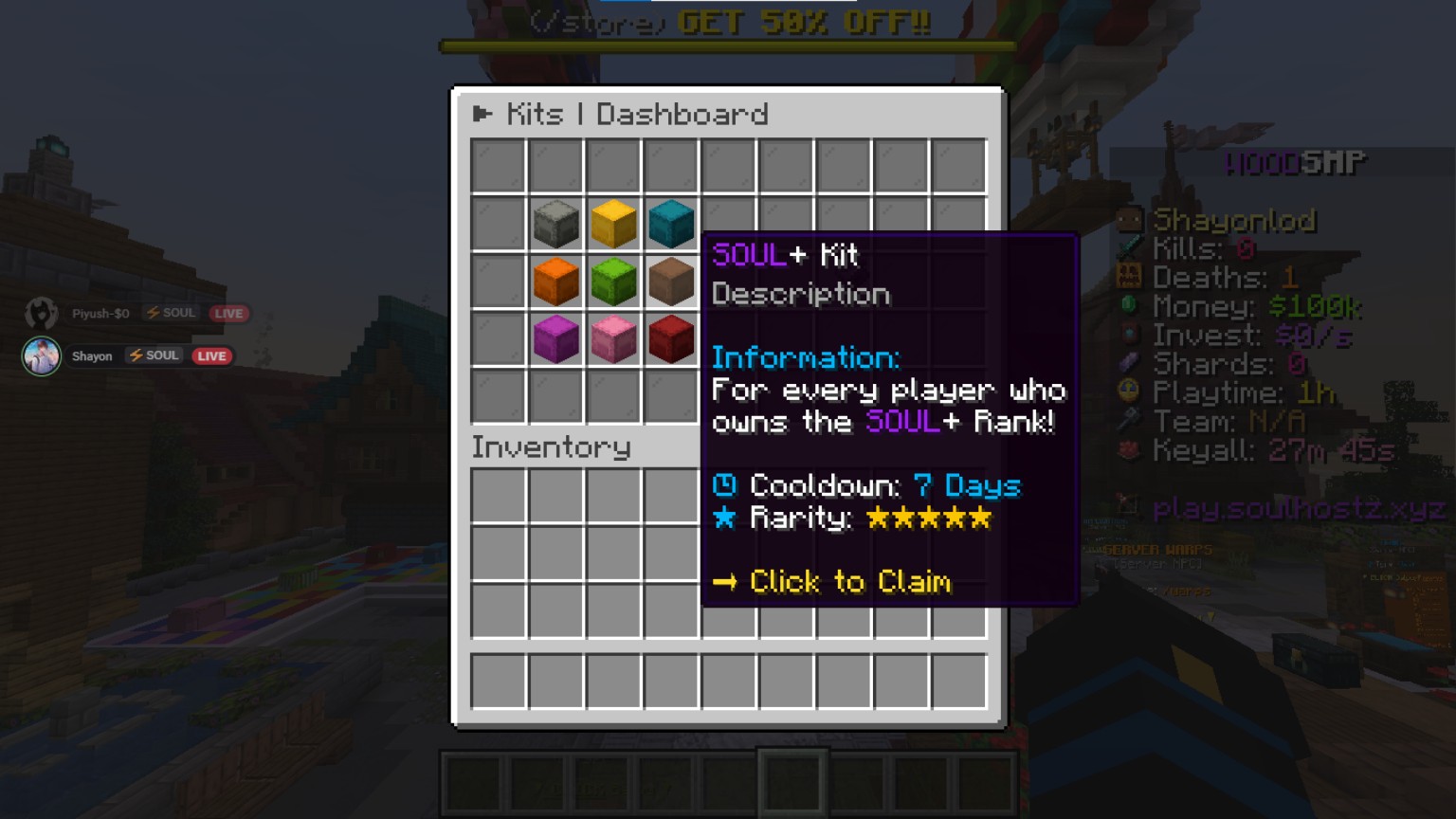 Soul Kit